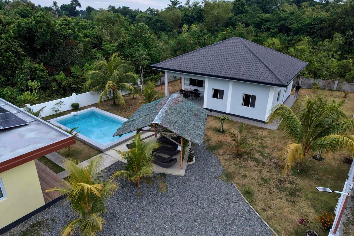 4 Bedroom Villa for Sale in Libaong, Panglao, Bohol