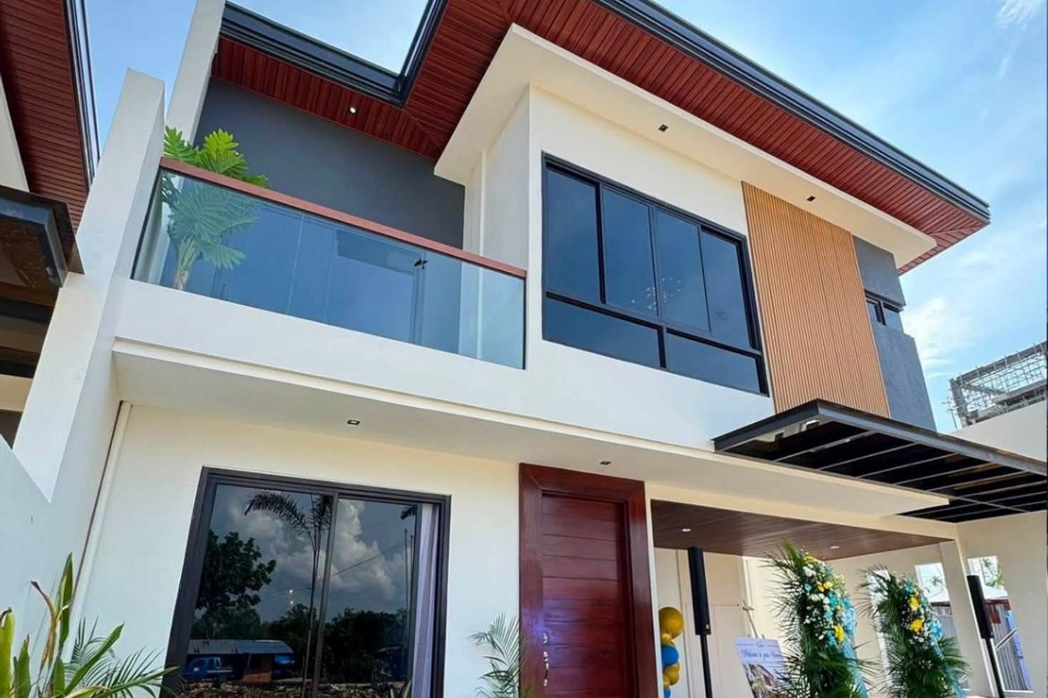 4 Bedroom Villa for Sale in Libaong, Panglao, Bohol