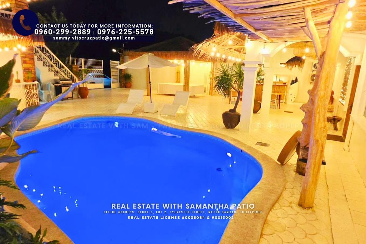 4 Bedroom Villa for Sale in Malabanias, Angeles, Pampanga – photo 2