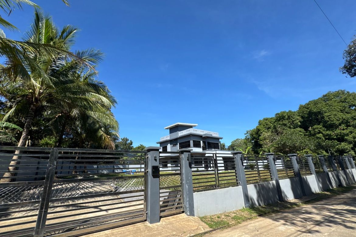4 Bedroom Villa for Sale in Parang, Bagac, Bataan