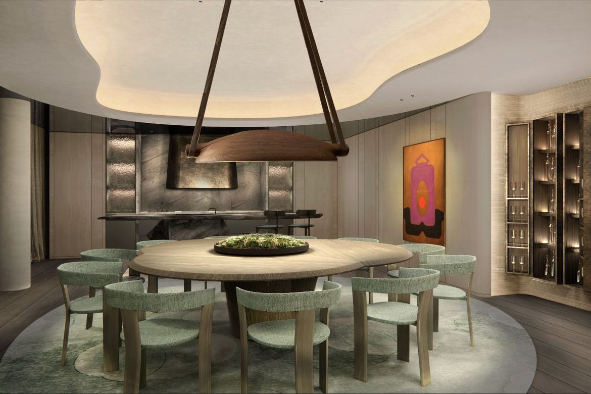 4 Bedroom Villa for Sale in Park Villas, Urdaneta, Makati, Metro Manila near MRT-3 Ayala – photo 7