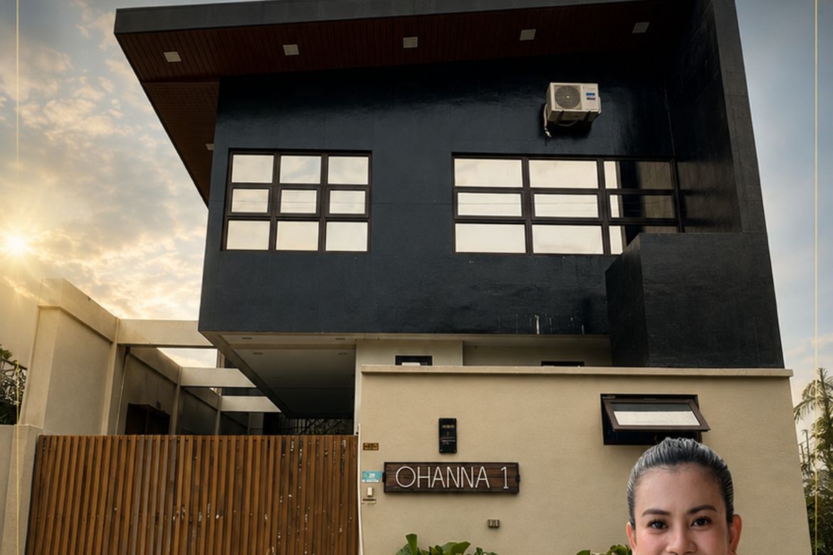 4 Bedroom Villa for Sale in Sucol, Calamba, Laguna