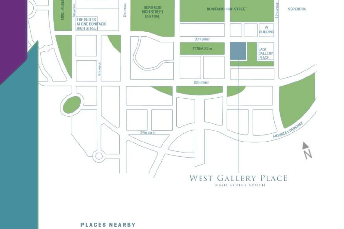 4 Bedroom Villa for Sale in West Gallery Place, BGC, Taguig, Metro Manila – photo 3