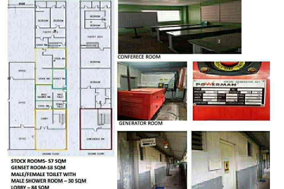 4 Bedroom Warehouse / Factory for Sale in Poblacion Barangay 10, Lipa, Batangas – photo 5