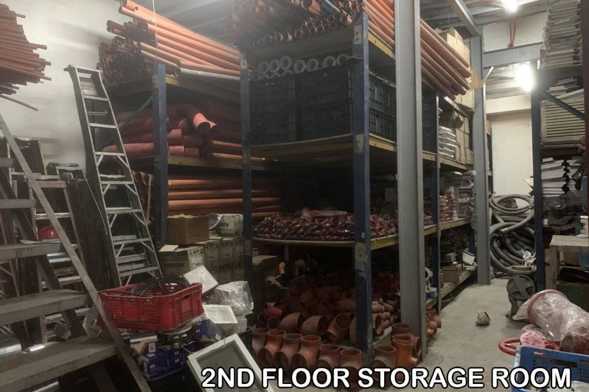 4 Bedroom Warehouse / Factory for Sale in Santa Cruz, Manila, Metro Manila near LRT-1 Tayuman – photo 5
