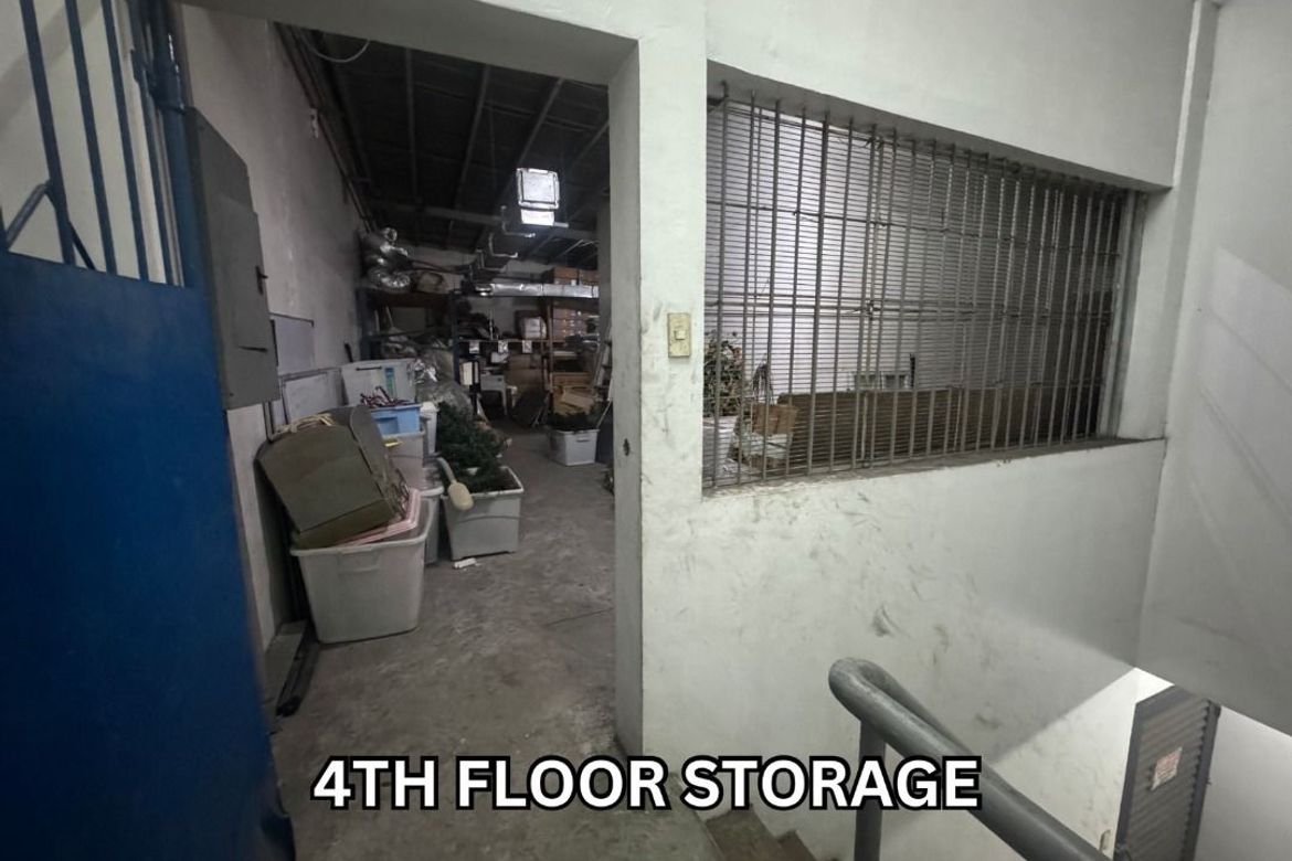 4 Bedroom Warehouse / Factory for Sale in Santa Cruz, Manila, Metro Manila near LRT-1 Tayuman – photo 8