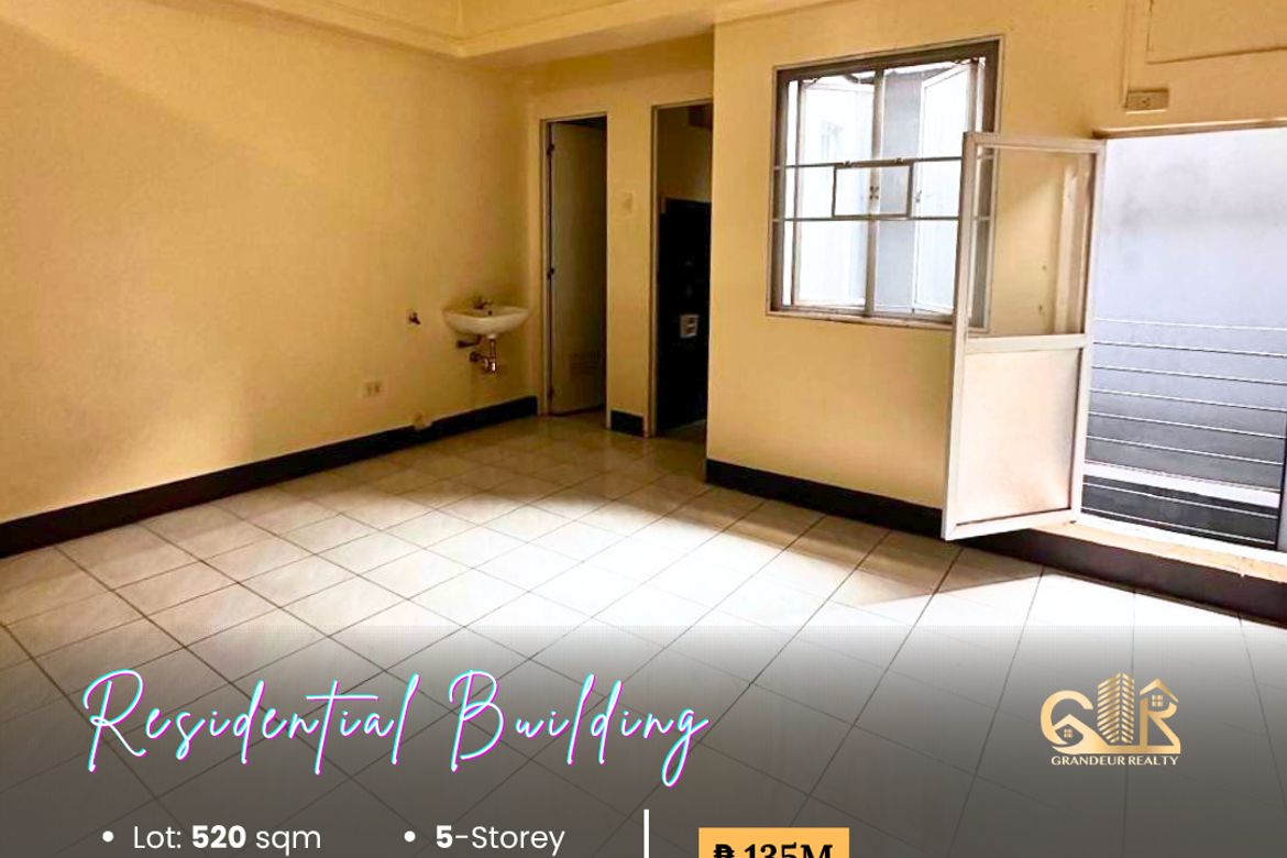 42 Bedroom Shophouse for Sale in Loyola Heights, Quezon City, Metro Manila near LRT-2 Katipunan