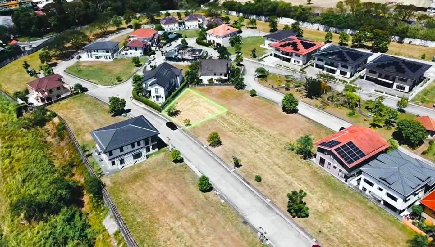 433 SQM Vacant Lot for Sale in Versailles Alabang Village, Las Piñas – photo 3
