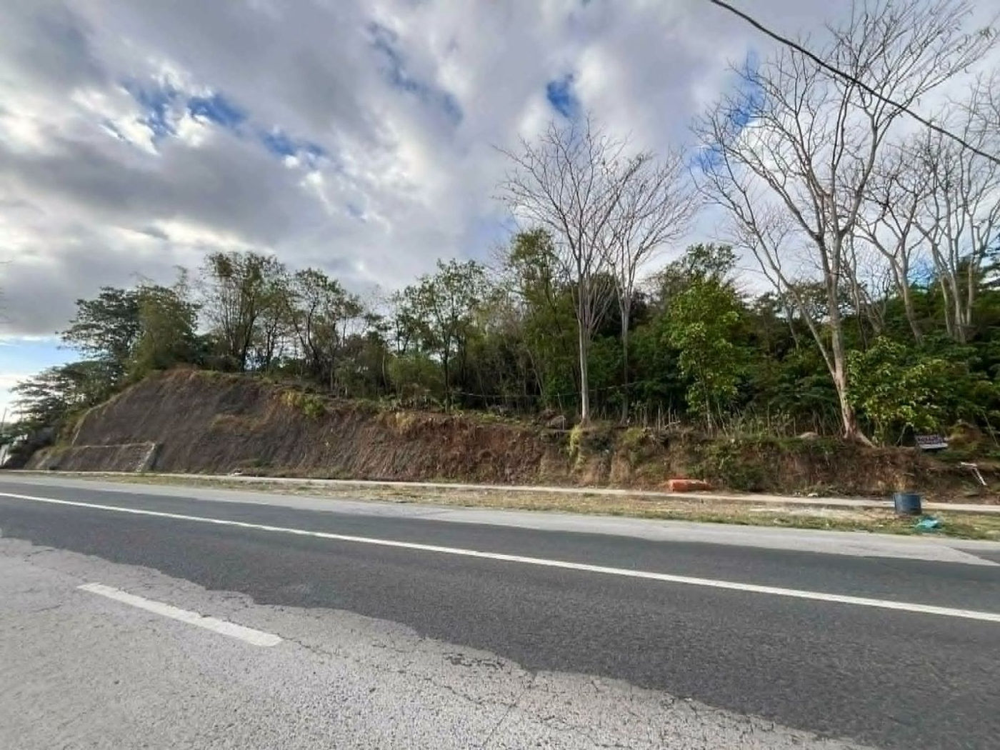 4,418 SQM Commercial Corner Lot for Sale along Manila East Road, San Juan, Baras, Rizal