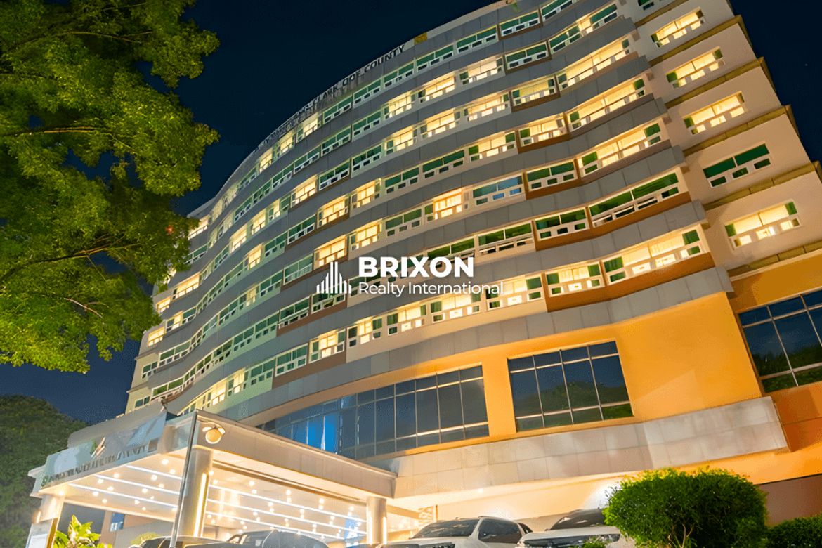 445 Bedroom Hotel / Resort for Sale in Balibago, Angeles, Pampanga