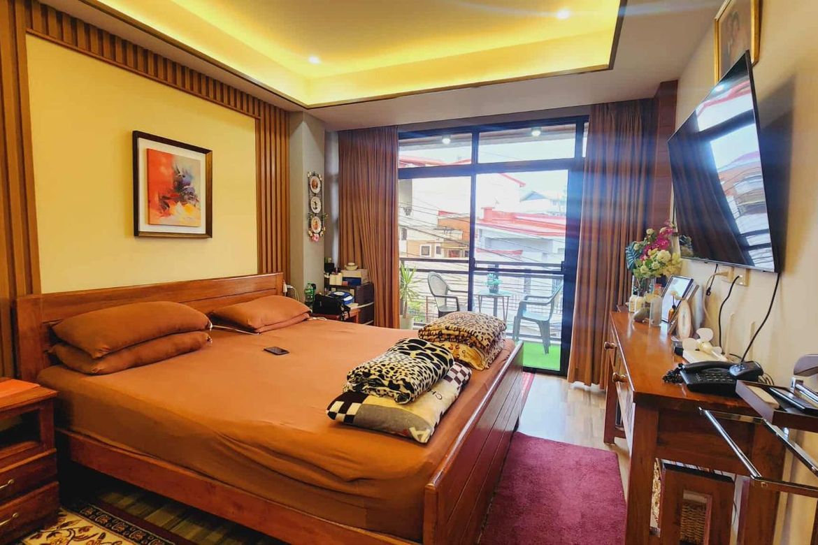47 Bedroom House for Sale in Bakakeng North, Baguio, Benguet – photo 2