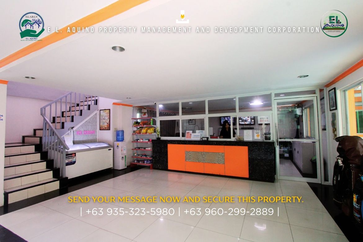 48 Bedroom Hotel / Resort for Sale in Malabanias, Angeles, Pampanga – photo 2