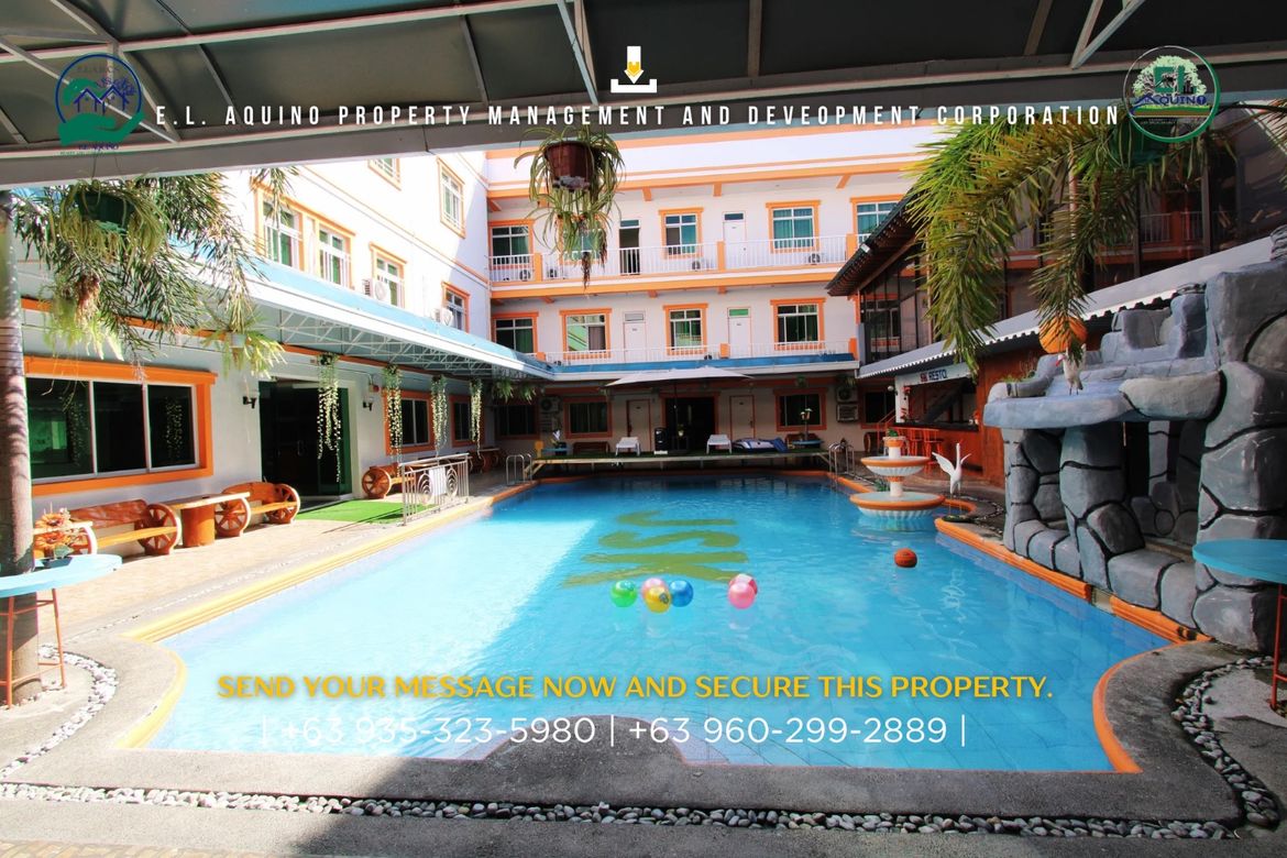 48 Bedroom Hotel / Resort for Sale in Malabanias, Angeles, Pampanga – photo 3