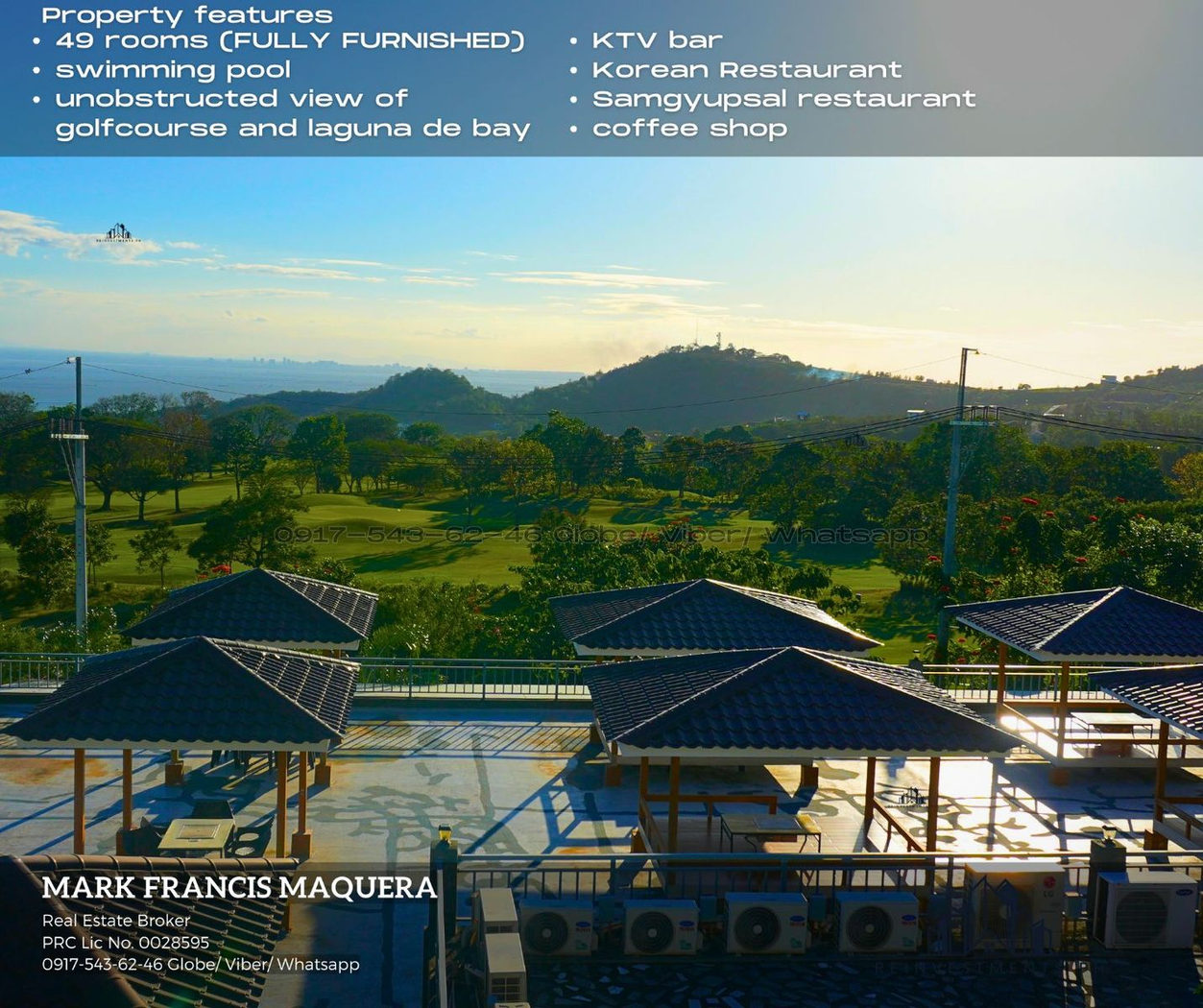 49-Room Hotel and Resort Overlooking Laguna de Bay for Sale in Palangoy, Binangonan, Rizal – photo 10
