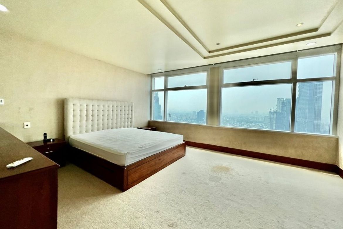 5 Bedroom Apartment for Rent in One Roxas Triangle Tower, Urdaneta, Makati, Metro Manila near MRT-3 Buendia photo 4