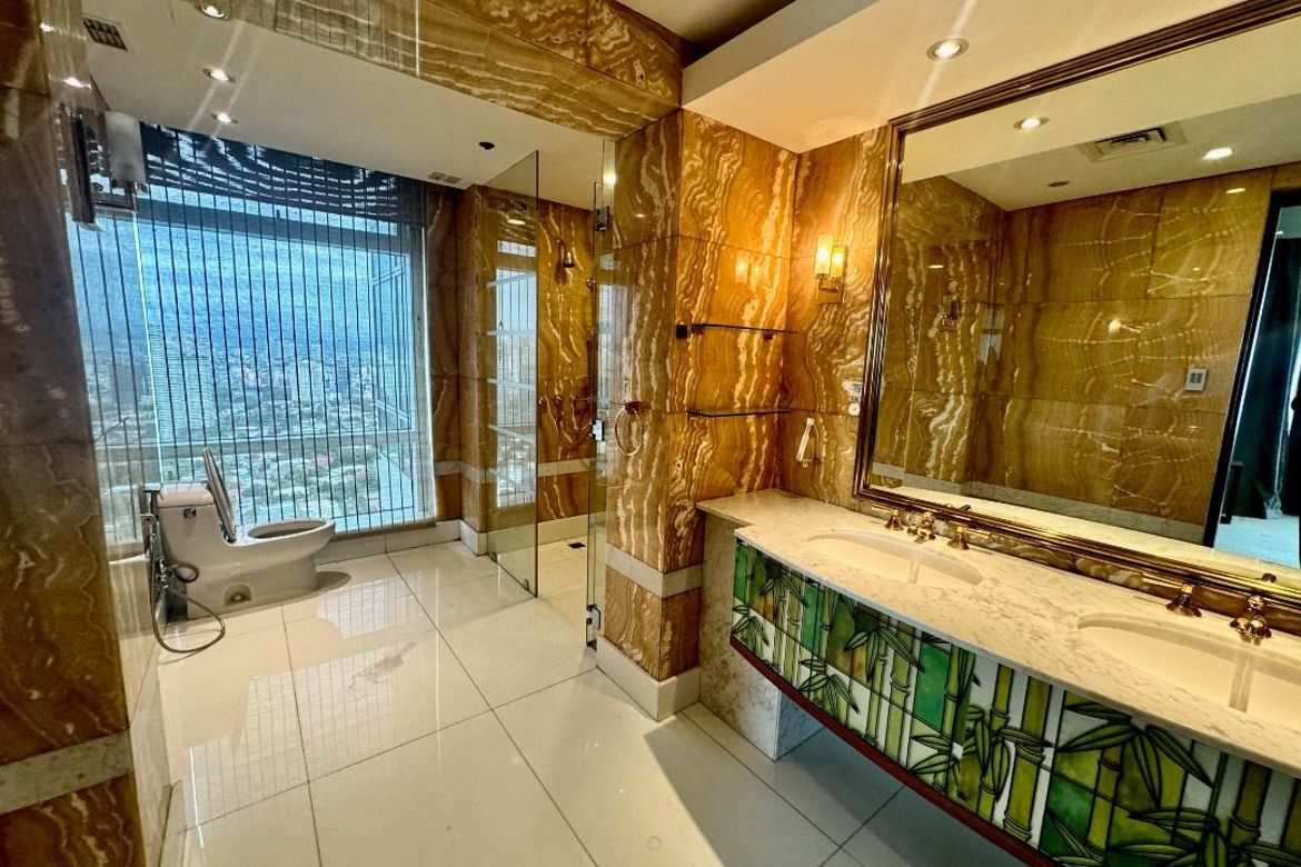 5 Bedroom Apartment for Rent in One Roxas Triangle Tower, Urdaneta, Makati, Metro Manila near MRT-3 Buendia photo 5