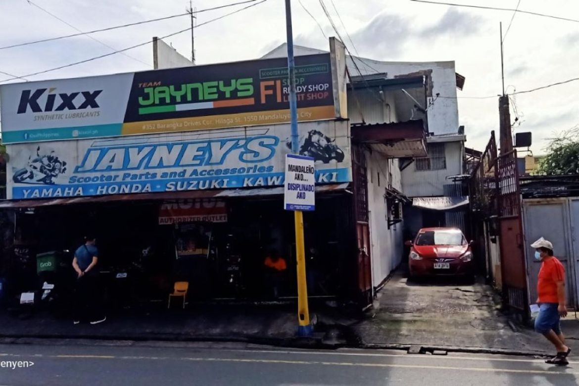 5 Bedroom Commercial for Sale in Barangka Drive, Mandaluyong, Metro Manila