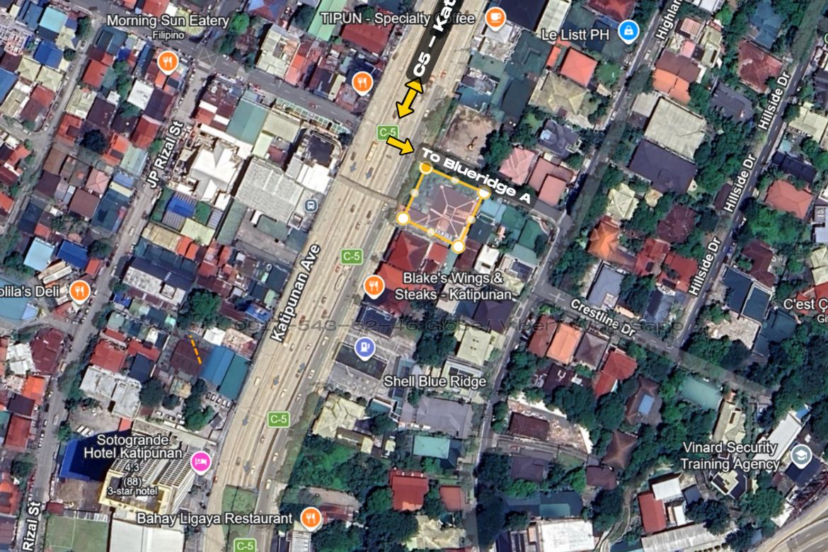 5 Bedroom Commercial for Sale in Milagrosa, Quezon City, Metro Manila – photo 6
