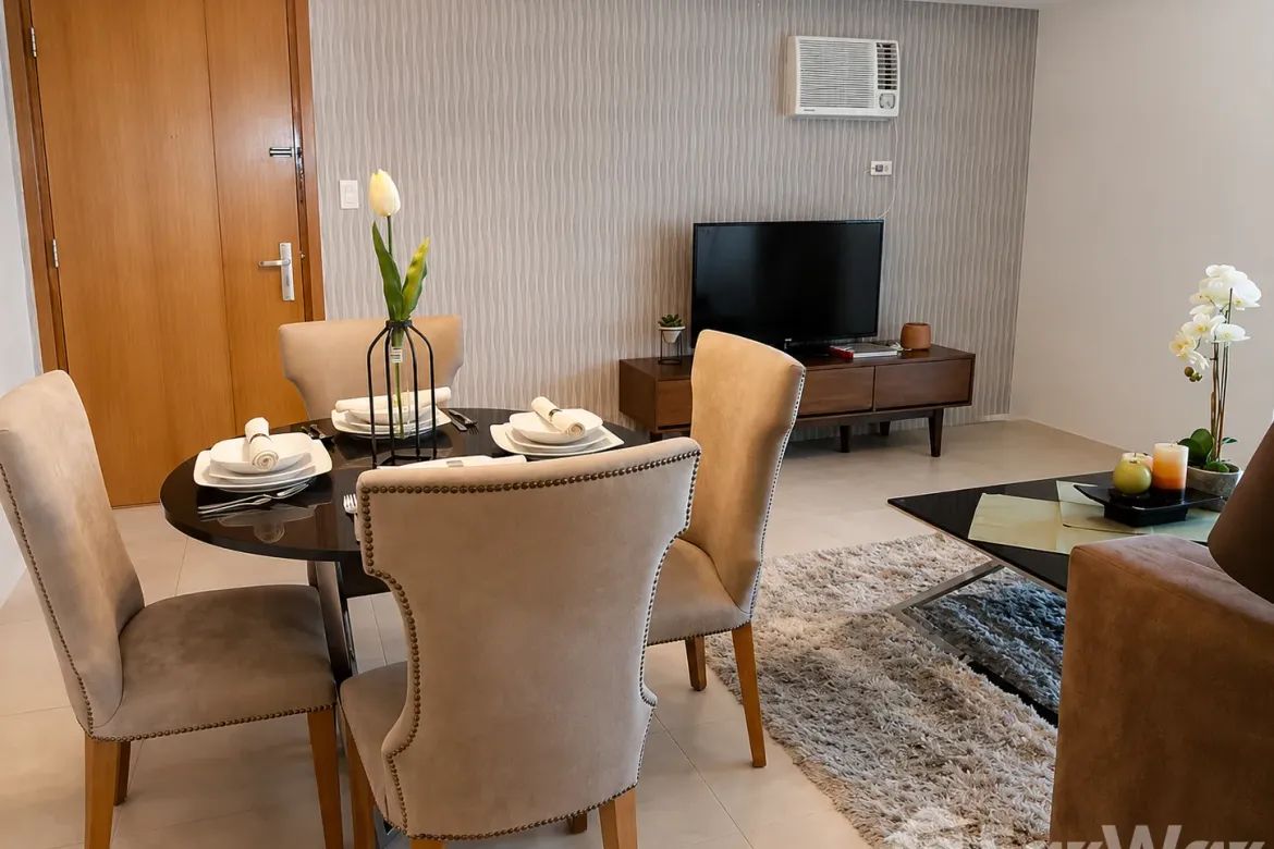 5 Bedroom Condo for Sale in Aspire Tower, Pasong Tamo, Quezon City, Metro Manila – photo 2