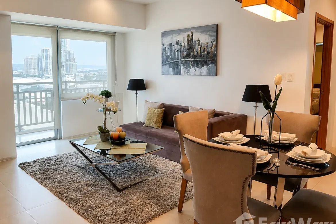 5 Bedroom Condo for Sale in Aspire Tower, Pasong Tamo, Quezon City, Metro Manila – photo 7