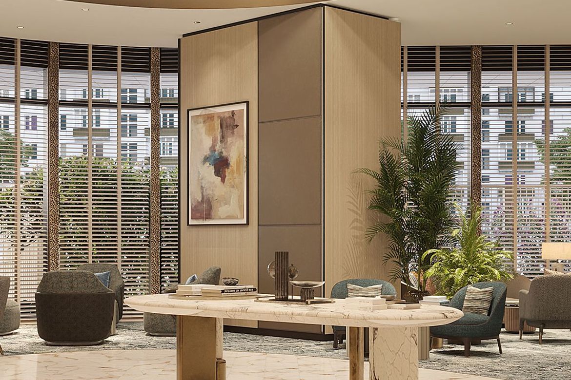 5 Bedroom Condo for Sale in Shang Summit, South Triangle, Quezon City, Metro Manila near MRT-3 Kamuning – photo 4