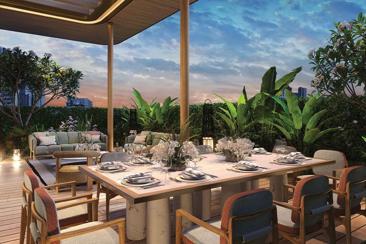 5 Bedroom Condo for Sale in Shang Summit, South Triangle, Quezon City, Metro Manila near MRT-3 Kamuning – photo 8