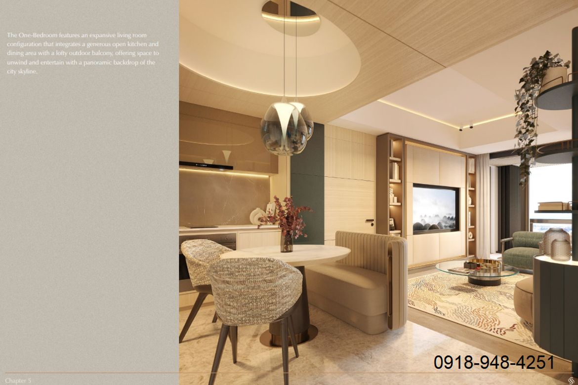 5 Bedroom Condo for Sale in Shang Summit, South Triangle, Quezon City, Metro Manila near MRT-3 Kamuning – photo 4