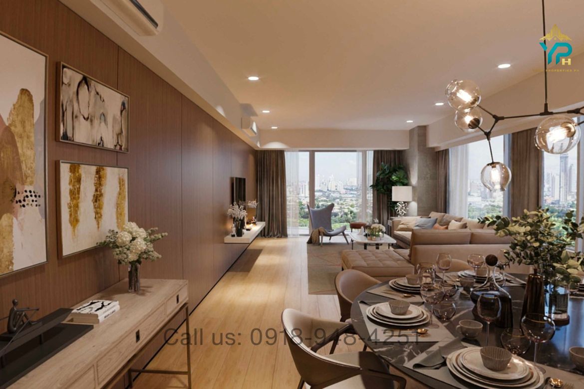 5 Bedroom Condo for Sale in Wack-Wack Greenhills, Mandaluyong, Metro Manila near MRT-3 Ortigas – photo 3