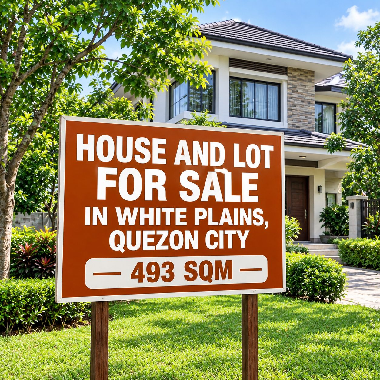 5-Bedroom House and Lot for Sale in White Plains, Quezon City – photo 2