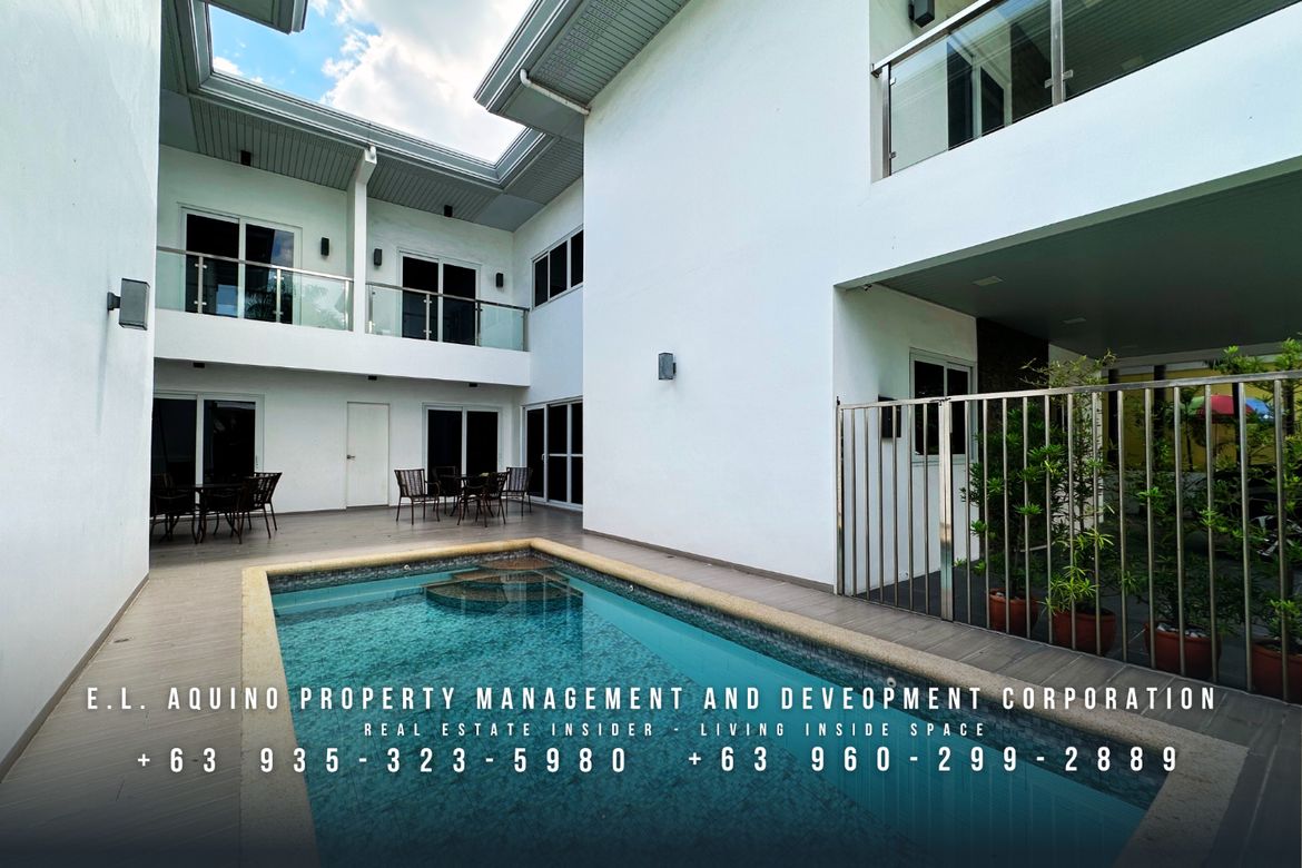 5 Bedroom House for Rent in Amsic, Angeles, Pampanga photo 2