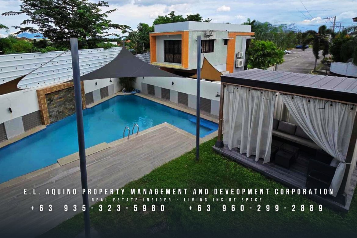 5 Bedroom House for Rent in Amsic, Angeles, Pampanga photo 2