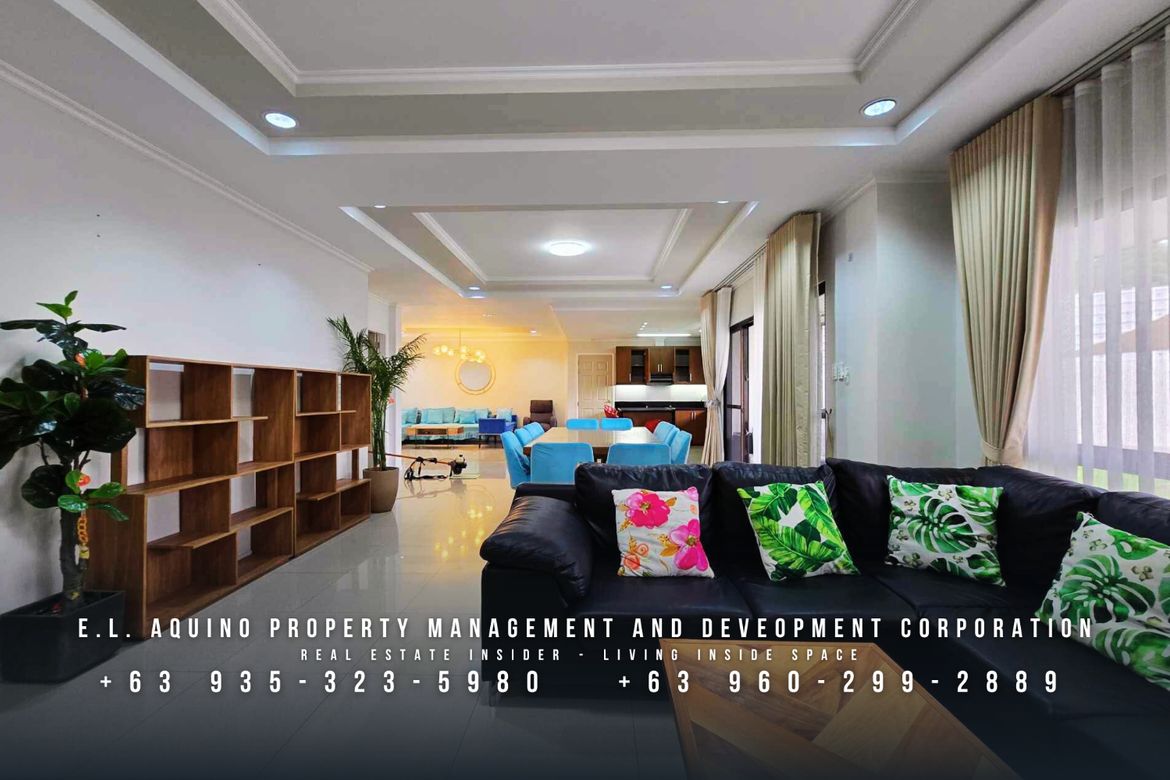 5 Bedroom House for Rent in Amsic, Angeles, Pampanga photo 4