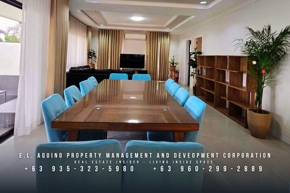 5 Bedroom House for Rent in Amsic, Angeles, Pampanga photo 5