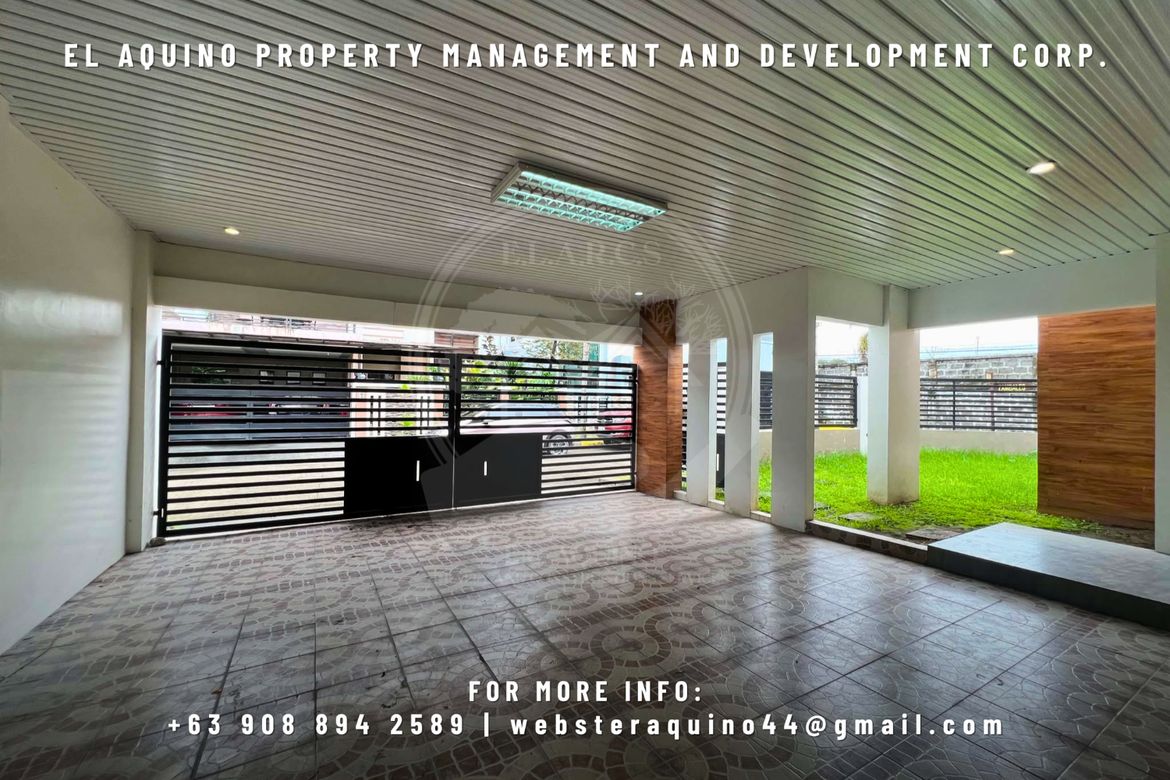 5 Bedroom House for Rent in Amsic, Angeles, Pampanga photo 4