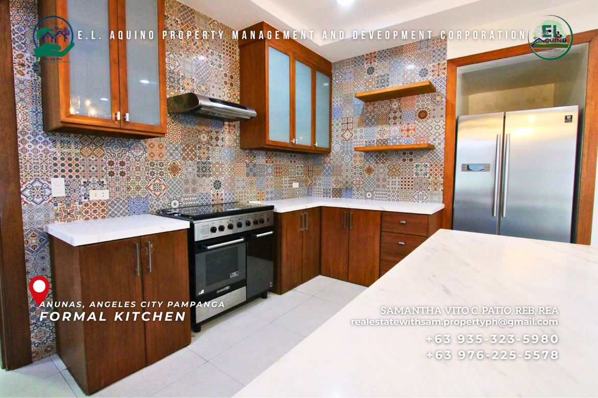 5 Bedroom House for Rent in Anunas, Angeles, Pampanga photo 5