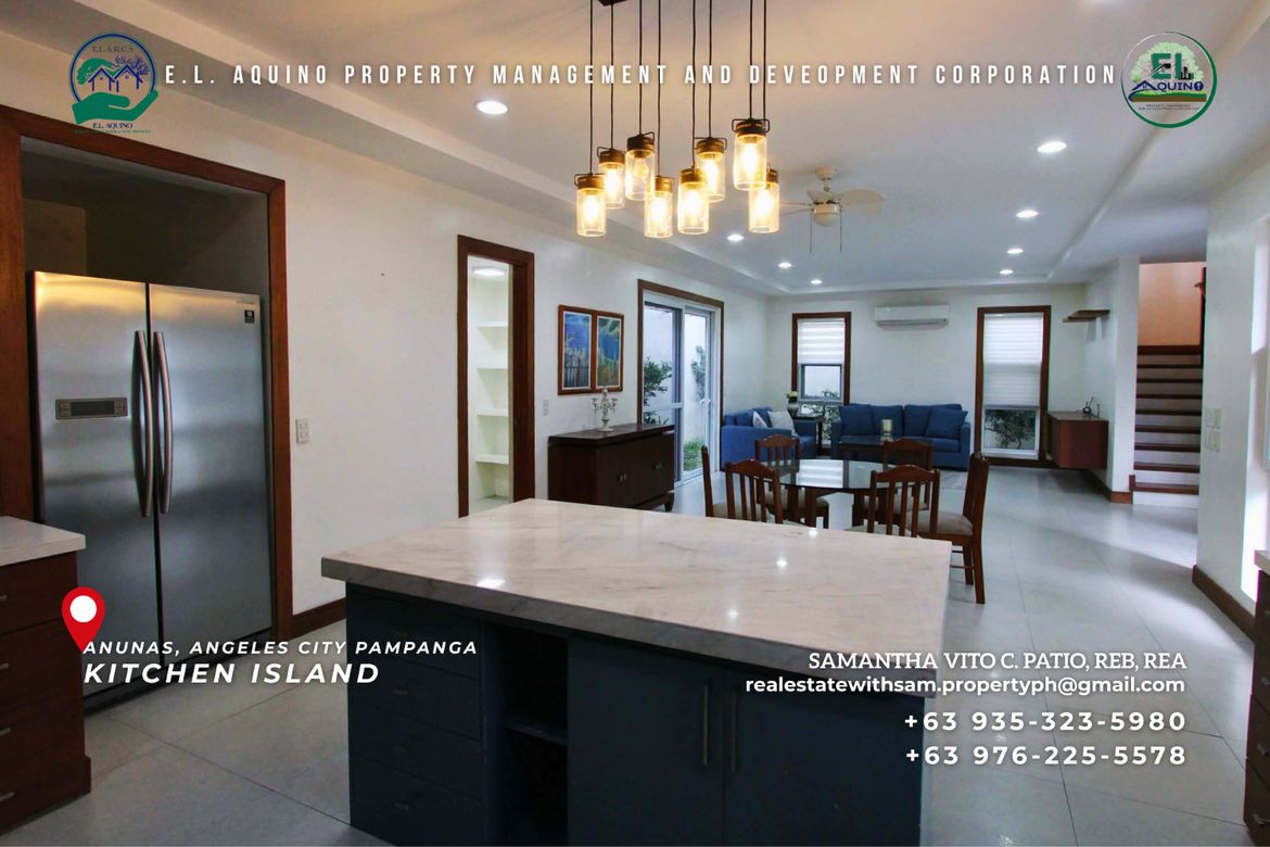 5 Bedroom House for Rent in Anunas, Angeles, Pampanga photo 7