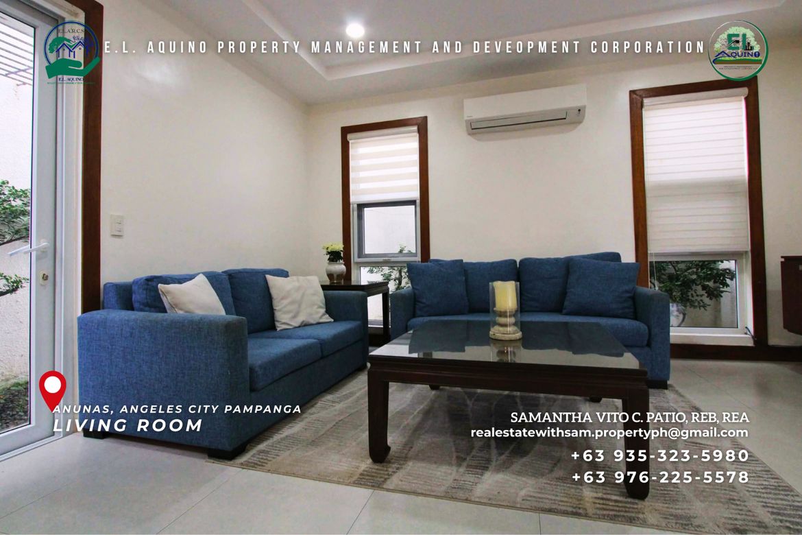 5 Bedroom House for Rent in Anunas, Angeles, Pampanga photo 8