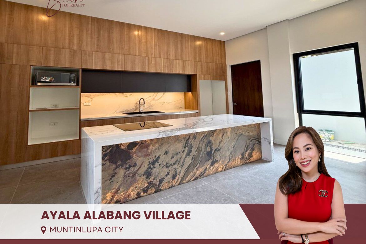 5 Bedroom House for Rent in Ayala Alabang Village, New Alabang Village, Muntinlupa, Metro Manila