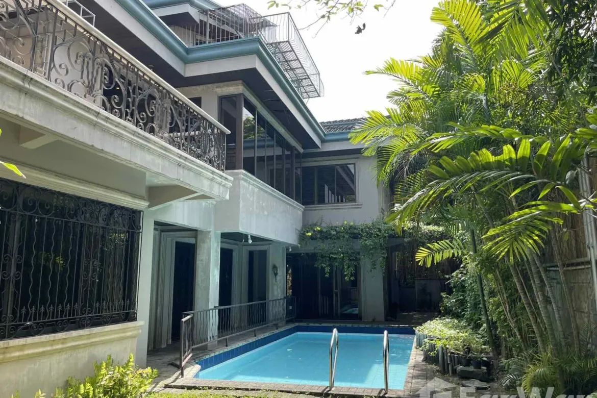 5 Bedroom House for Rent in Ayala Alabang Village, New Alabang Village, Muntinlupa, Metro Manila