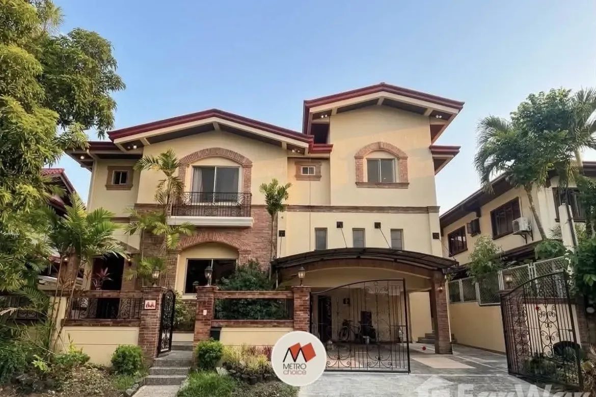 5 Bedroom House for Rent in Ayala Alabang Village, New Alabang Village, Muntinlupa, Metro Manila photo 2