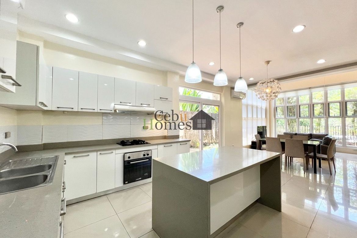 5 Bedroom House for Rent in Banilad, Cebu City, Cebu photo 7