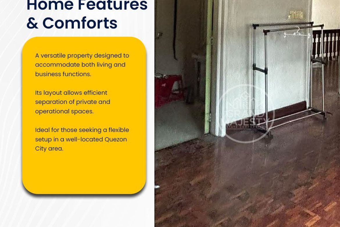 5 Bedroom House for Rent in Central, Quezon City, Metro Manila photo 3
