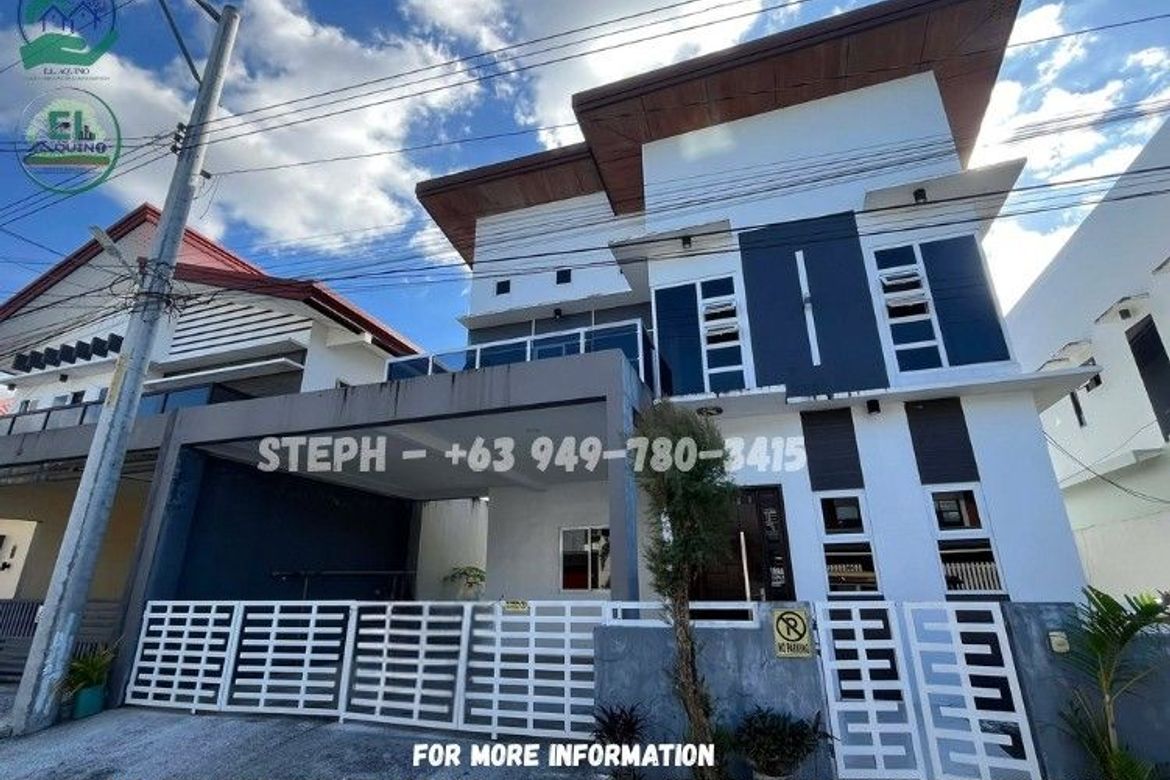 5 Bedroom House for Rent in Cuayan, Angeles, Pampanga photo 2