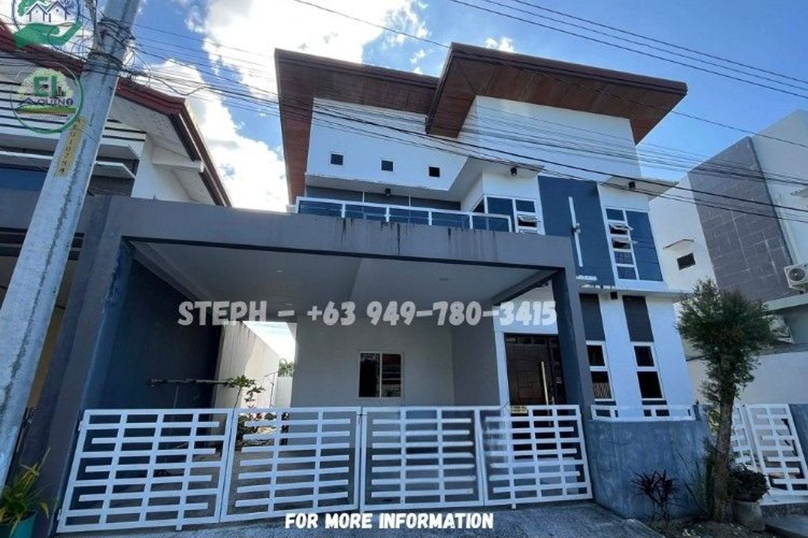 5 Bedroom House for Rent in Cuayan, Angeles, Pampanga photo 3