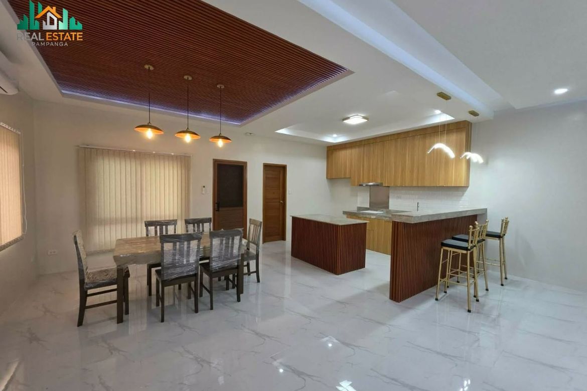 5 Bedroom House for Rent in Cutcut, Angeles, Pampanga photo 6