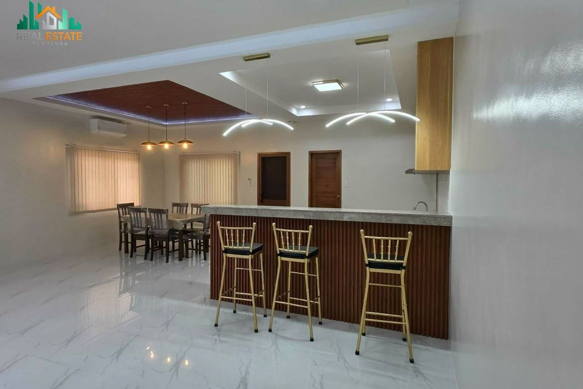 5 Bedroom House for Rent in Cutcut, Angeles, Pampanga photo 8
