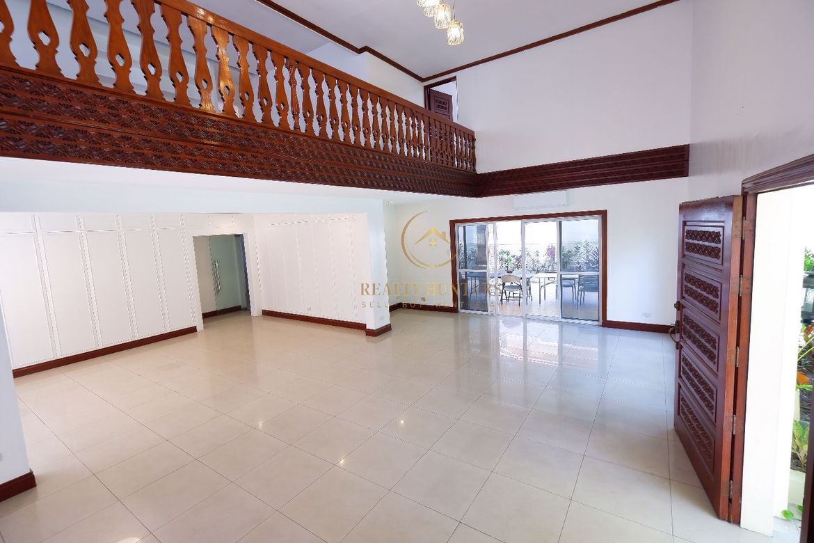 5 Bedroom House for Rent in Dasmariñas North, Makati, Metro Manila near MRT-3 Ayala photo 3