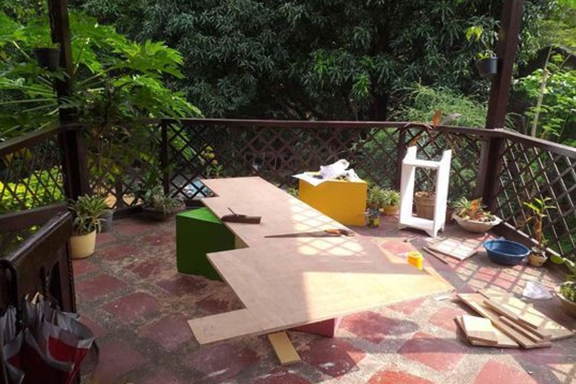 5 Bedroom House for Rent in Horseshoe, Quezon City, Metro Manila near LRT-2 Betty Go-Belmonte photo 7
