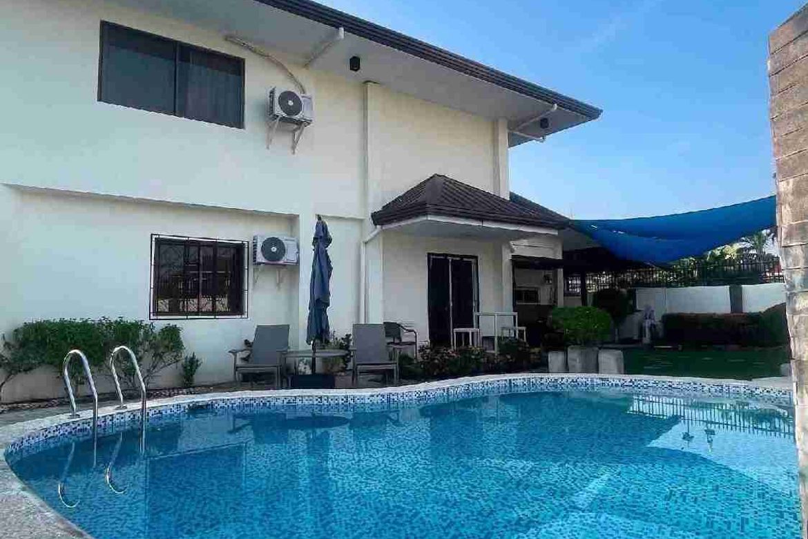 5 Bedroom House for Rent in Maribago, Lapu-Lapu, Cebu photo 2