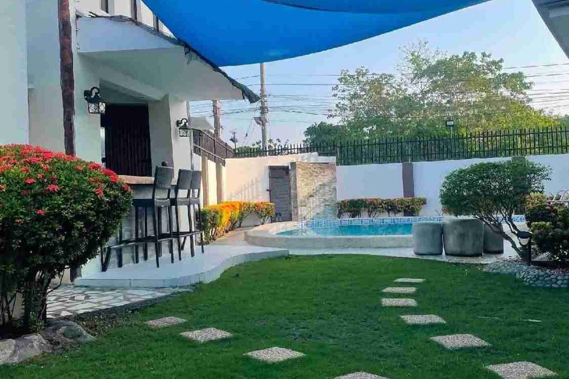 5 Bedroom House for Rent in Maribago, Lapu-Lapu, Cebu photo 4